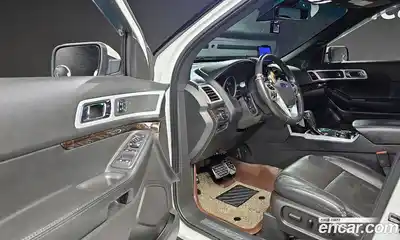 Ford Explorer 2014 3.5 автомат (гидро), миниатюра 10