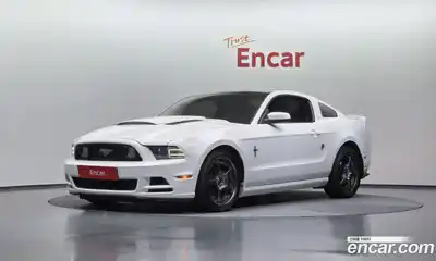 Ford Mustang, 2012, 173 711 км