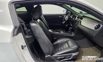 Ford Mustang 2012 3.7 автомат (гидро), миниатюра 11