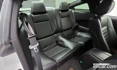 Ford Mustang 2012 3.7 автомат (гидро), миниатюра 12