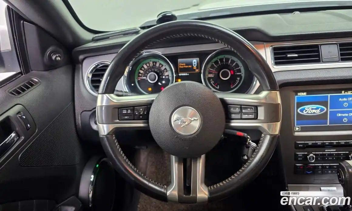 Ford Mustang 2012 3.7 автомат (гидро), фото 13