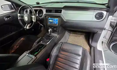 Ford Mustang 2012 3.7 автомат (гидро), миниатюра 7