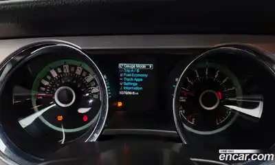 Ford Mustang 2012 3.7 автомат (гидро), миниатюра 8