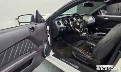 Ford Mustang 2012 3.7 автомат (гидро), миниатюра 10