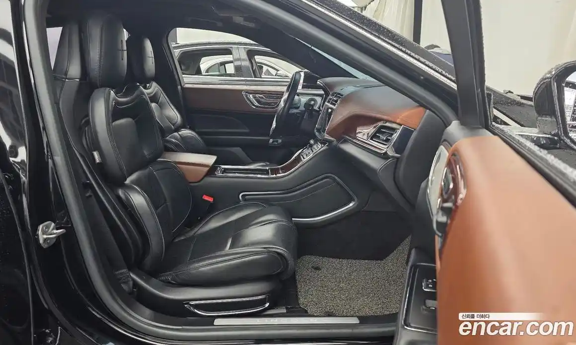 Lincoln Continental 2017 3.0 гидро, фото 11