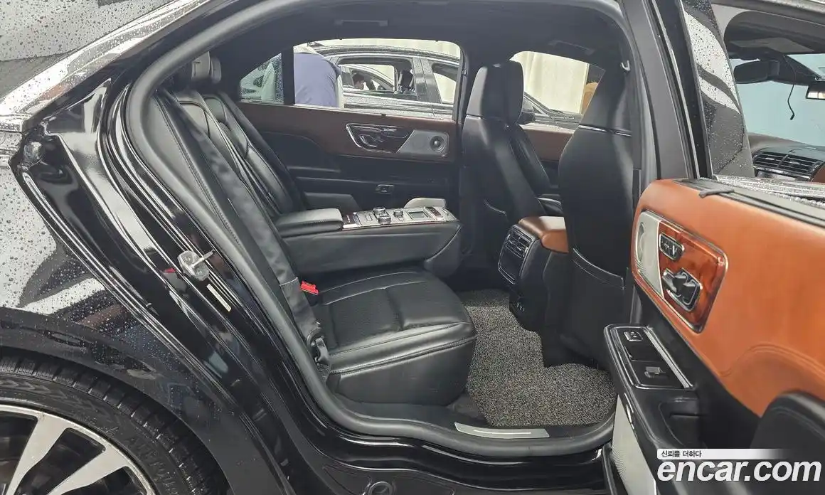 Lincoln Continental 2017 3.0 гидро, фото 12