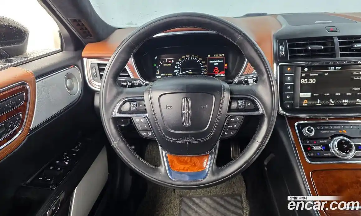 Lincoln Continental 2017 3.0 гидро, фото 13