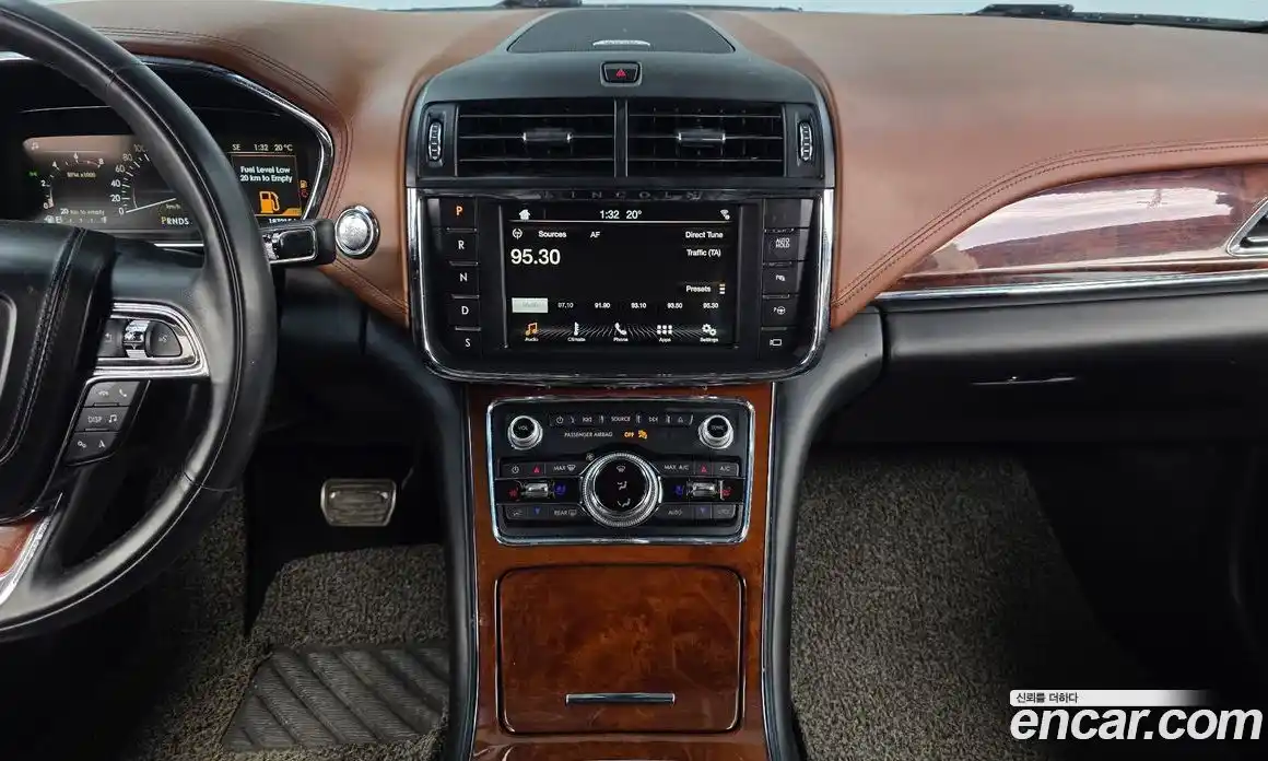 Lincoln Continental 2017 3.0 гидро, фото 14