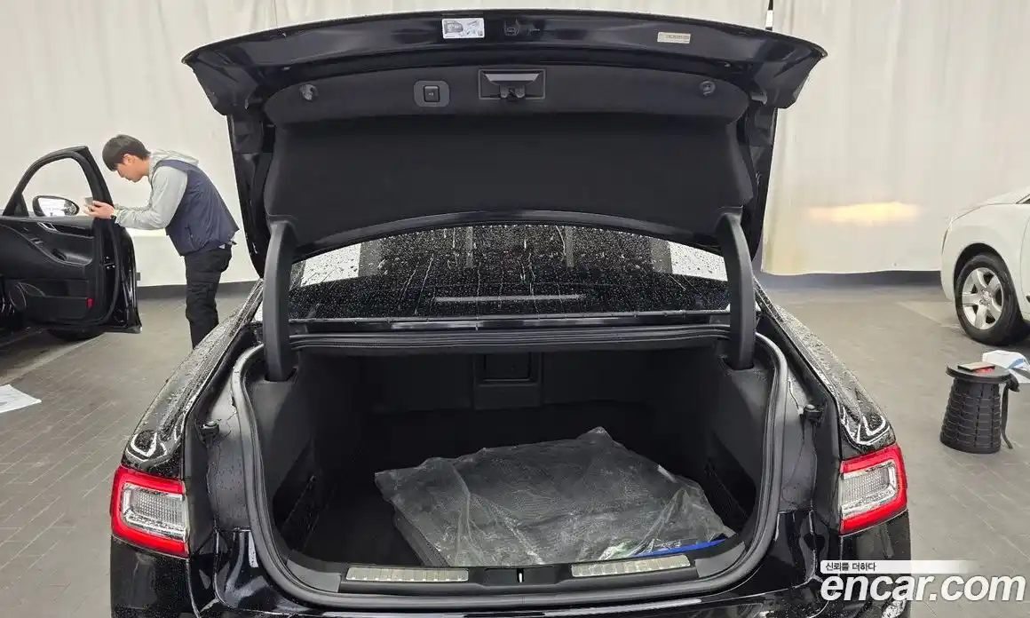 Lincoln Continental 2017 3.0 гидро, фото 20