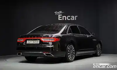 Lincoln Continental 2017 3.0 гидро, миниатюра 2