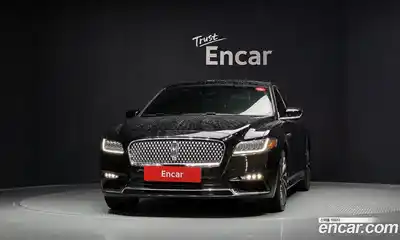 Lincoln Continental 2017 3.0 гидро, миниатюра 3