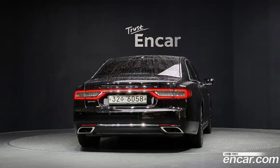 Lincoln Continental 2017 3.0 гидро, фото 4