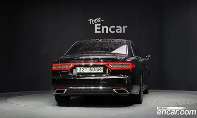 Lincoln Continental 2017 3.0 гидро, миниатюра 4