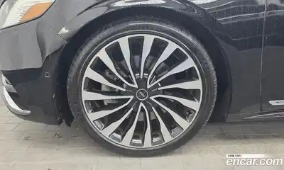 Lincoln Continental 2017 3.0 гидро, миниатюра 5