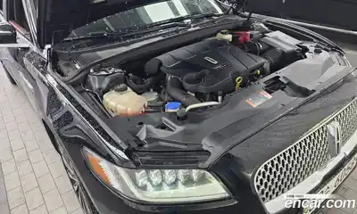 Lincoln Continental 2017 3.0 гидро, миниатюра 6