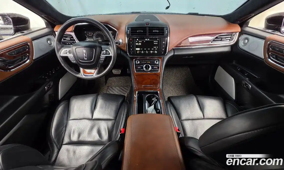 Lincoln Continental 2017 3.0 гидро, фото 7