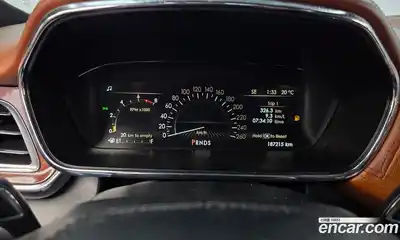 Lincoln Continental 2017 3.0 гидро, миниатюра 8