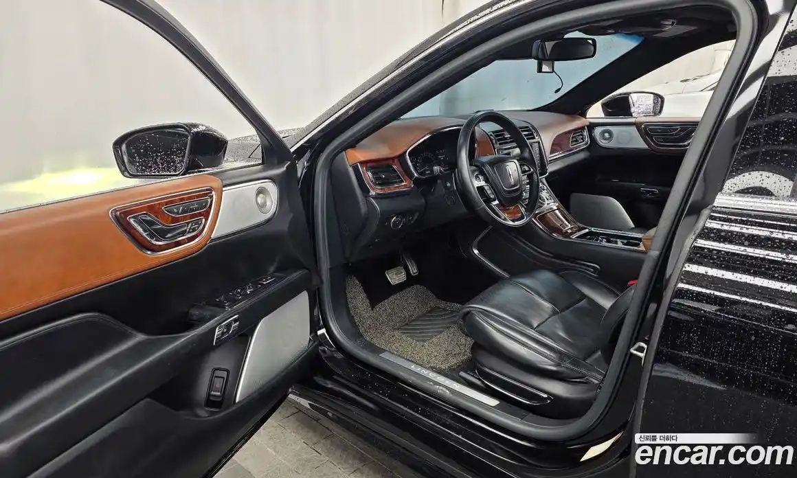 Lincoln Continental 2017 3.0 гидро, фото 10