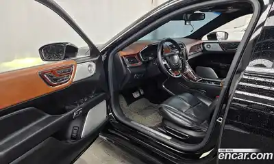 Lincoln Continental 2017 3.0 гидро, миниатюра 10