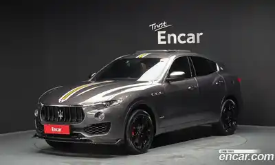 Maserati Levante