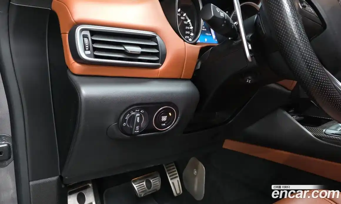 Maserati Levante 2017 3.0 гидро, фото 13