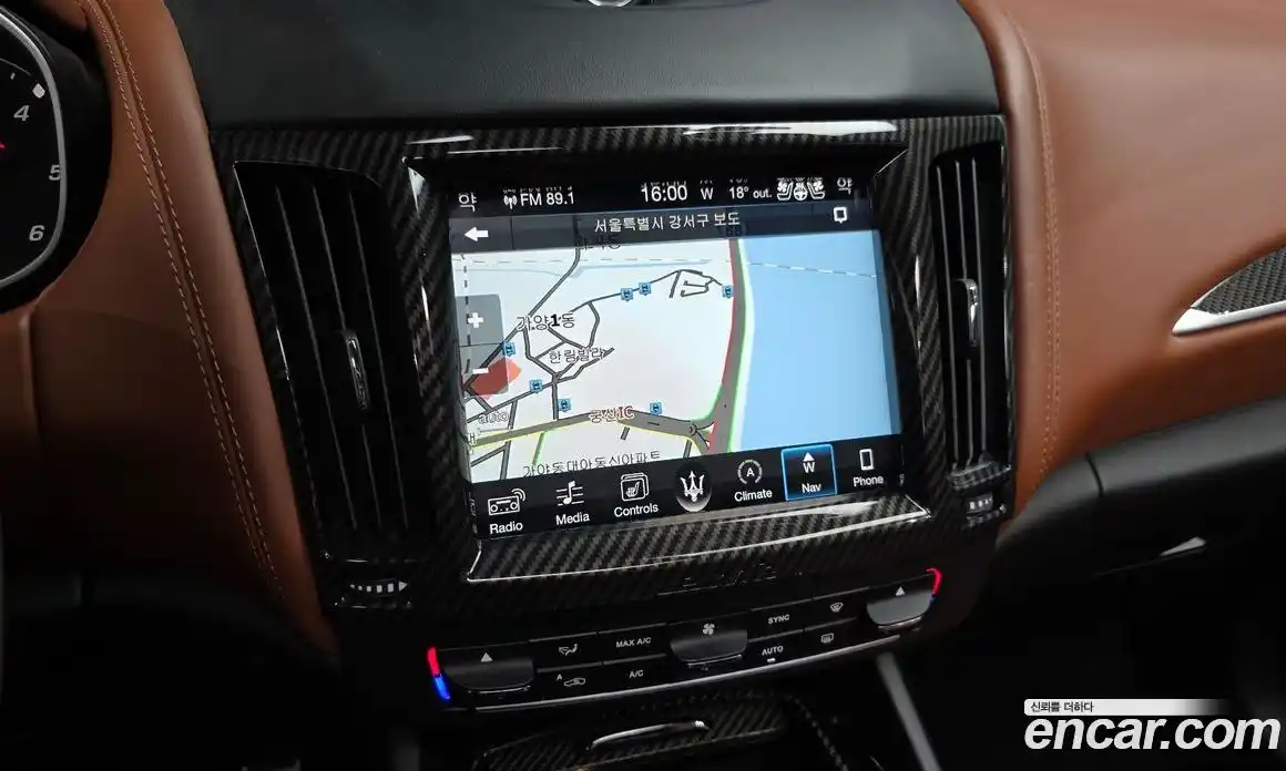 Maserati Levante 2017 3.0 гидро, фото 15