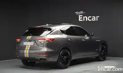 Maserati Levante 2017 3.0 гидро, миниатюра 2
