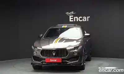 Maserati Levante 2017 3.0 гидро, миниатюра 3