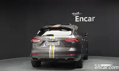 Maserati Levante 2017 3.0 гидро, миниатюра 4
