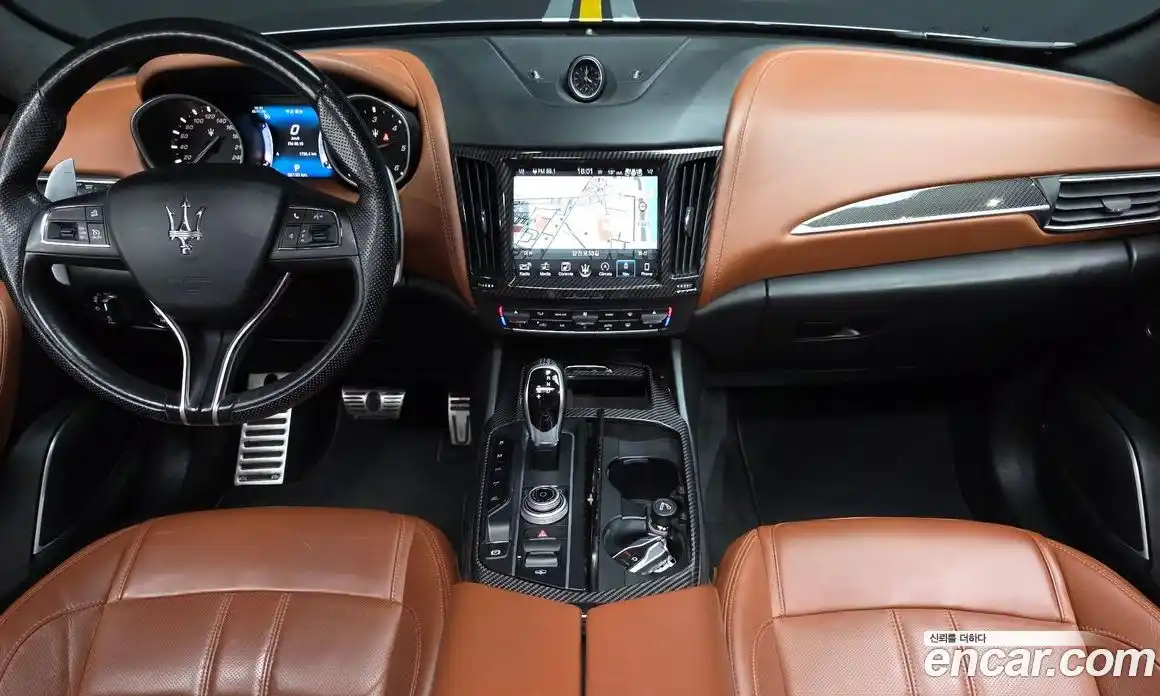 Maserati Levante 2017 3.0 гидро, фото 7