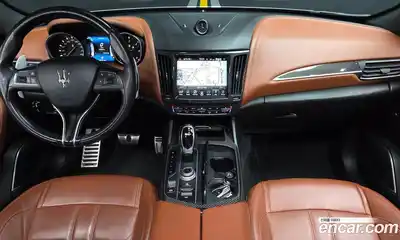 Maserati Levante 2017 3.0 гидро, миниатюра 7