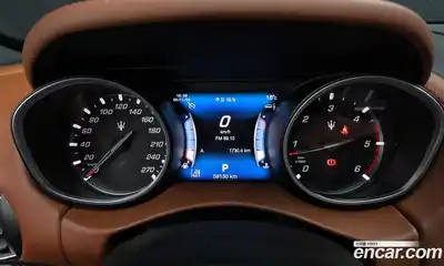Maserati Levante 2017 3.0 гидро, миниатюра 8
