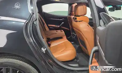 Maserati Ghibli 2016 3.0 гидро, миниатюра 12