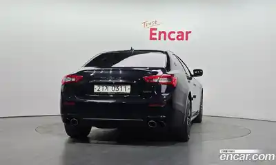 Maserati Ghibli 2016 3.0 гидро, миниатюра 4