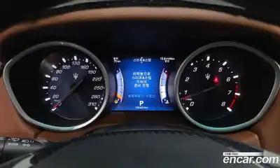 Maserati Ghibli 2016 3.0 гидро, миниатюра 8