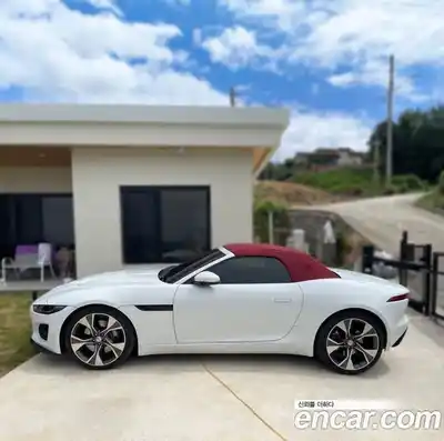 Jaguar F-Type 2022 2.0 гидро, миниатюра 4