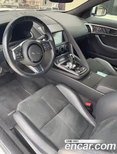 Jaguar F-Type 2022 2.0 гидро, миниатюра 5