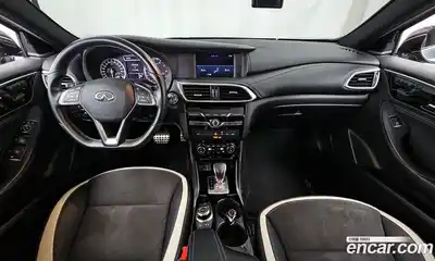 Infiniti Q30 2019 2.0 гидро, миниатюра 10
