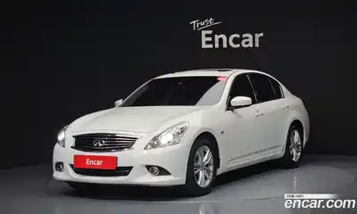 Infiniti G