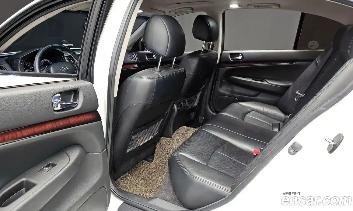 Infiniti G 2011 2.5 гидро, фото 11