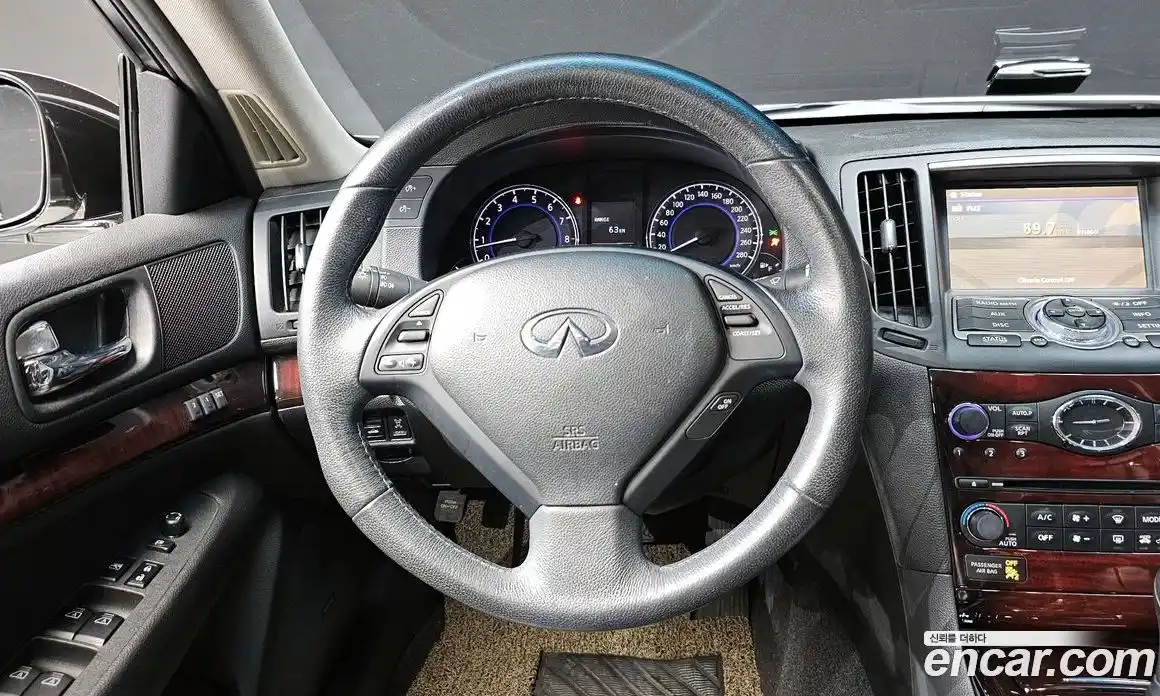 Infiniti G 2011 2.5 гидро, фото 12