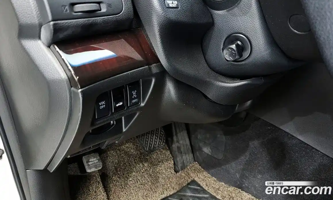 Infiniti G 2011 2.5 гидро, фото 18