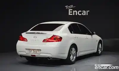 Infiniti G 2011 2.5 гидро, миниатюра 2
