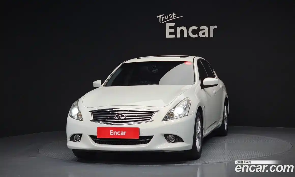Infiniti G 2011 2.5 гидро, фото 3