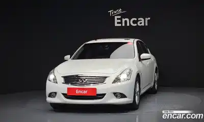 Infiniti G 2011 2.5 гидро, миниатюра 3