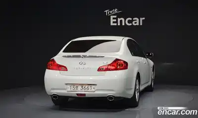 Infiniti G 2011 2.5 гидро, миниатюра 4