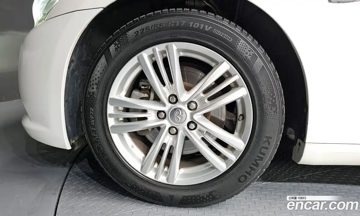 Infiniti G 2011 2.5 гидро, фото 5