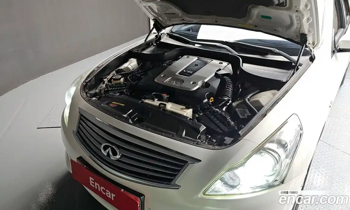Infiniti G 2011 2.5 гидро, фото 6