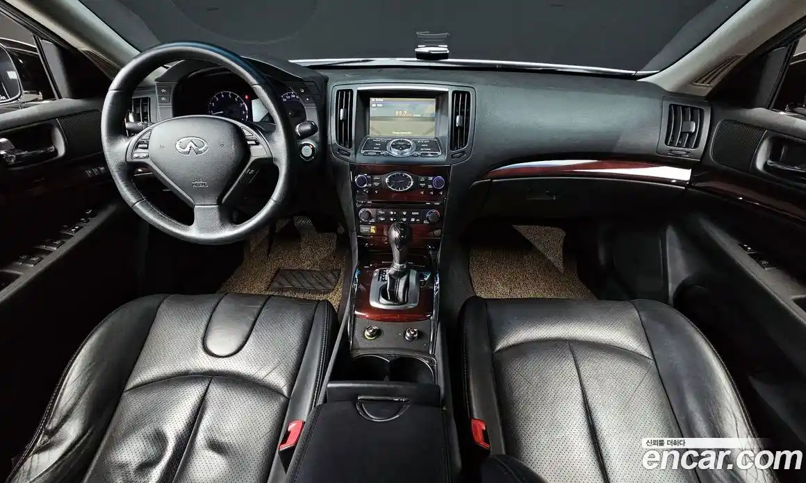 Infiniti G 2011 2.5 гидро, фото 7
