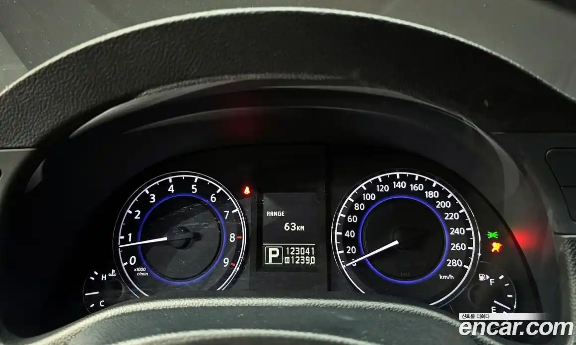 Infiniti G 2011 2.5 гидро, фото 8